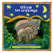 Oline het olifantje - Martine Delfos (ISBN 9789461540591)