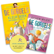 Gorgels laatste kans + gratis kleurboek - Jochem Myjer (ISBN 9789025885441)