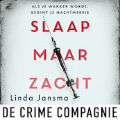 Slaap maar zacht - Linda Jansma (ISBN 9789461096067)