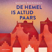 De hemel is altijd paars - Sholeh Rezazadeh (ISBN 9789026358395)