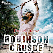 Robinson Crusoe - Daniël Defoe (ISBN 9788726976113)