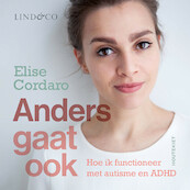 Anders gaat ook - Elise Cordaro (ISBN 9789180192330)