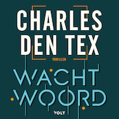 Wachtwoord - Charles den Tex (ISBN 9789021476599)