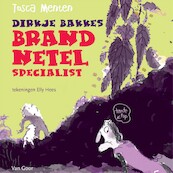 Dirkje Bakkes, brandnetelspecialist - Tosca Menten (ISBN 9789000389131)