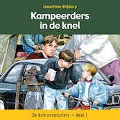 Kampeerders in de knel - Janwillem Blijdorp (ISBN 9789087189907)