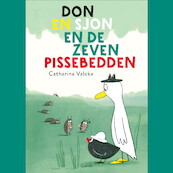 Don en Sjon en de zeven pissebedden - Catharina Valckx (ISBN 9789045129570)