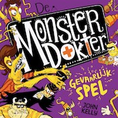 De Monsterdokter 4 - John Kelly (ISBN 9789048871070)