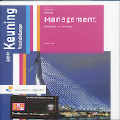 Management Orientatie en inleiding - Ruud de Lange, Doede Keuning (ISBN 9789001790912)