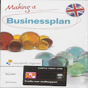 Making a business plan - Roel Grit (ISBN 9789001790981)