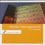 Middle Management - J. Heijnsdijk (ISBN 9789001796037)