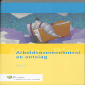 Memo Plus Arbeidsovereenkomst en ontslag 2011 - (ISBN 9789013085198)
