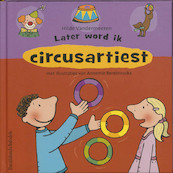 Later word ik ... circusartiest - H. Vandermeeren (ISBN 9789059081888)
