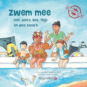 Zwem mee - Lizzy van Pelt, Esther Laarakker (ISBN 9789083158020)