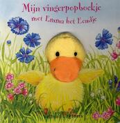 Mijn vingerpopboekje met Emma het Eendje - A. Gerlich (ISBN 9789048300662)