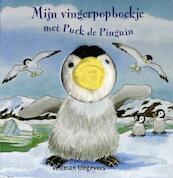Mijn vingerpopboekje met Puck de Pinguin - Andrea Gerlich (ISBN 9789048303793)