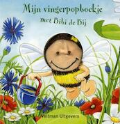 Mijn vingerpopboekje met Bibi de Bij - Andrea Gerlich, Antje Flad (ISBN 9789048303816)