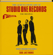 Cover Art of Studio One Records - Stuart Baker (ISBN 9780955481772)