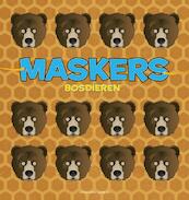 Maskers Bosdieren - (ISBN 9789075531947)