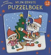 Mijn eerste puzzelboek Hoera! Het is Kerstmis! - (ISBN 9789044735352)