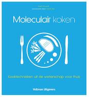 Moleculair koken - Jozef Youssef (ISBN 9789048309382)