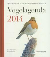 Vogelagenda 2014 - Dan Zetterstrom, Mats Ottosson (ISBN 9789052109060)