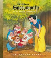 Sneeuwwitje - Walt Disney (ISBN 9789047600077)