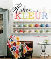 Haken in kleur - Kazuko Ryokai (ISBN 9789043916127)