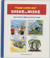 Frans leren met Suske en Wiske - Willy Vandersteen (ISBN 9789002238826)