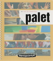 Palet Basisboek - C. Geljon (ISBN 9789006484069)