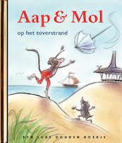 Aap & Mol op het toverstrand - Gitte Spee (ISBN 9789047633310)