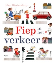 Fiep in het verkeer - Fiep Westendorp, Annemarie Terhell (ISBN 9789021418483)