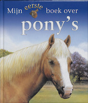 Mijn eerste boek over pony's - J. Budd (ISBN 9789025731878)