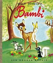 Bambi - Walt Disney, F. Salten, Felix Salten (ISBN 9789054442523)