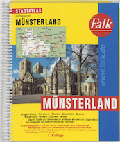Munsterland kaartboek - (ISBN 9783827905222)