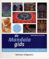 De mandalagids - Madonna Gauding (ISBN 9789048305124)