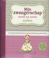 Mijn zwangerschap week na week - Nel Warnars-Kleverlaan (ISBN 9789044734867)