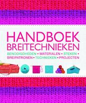 Handboek breitechnieken - Frederica Patmore, Vikki Haffenden (ISBN 9789023013419)