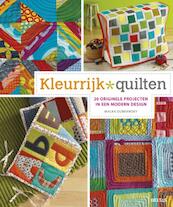 Kleurrijk quilten - Malka Dubrawsky, Martha Dubrawsky (ISBN 9789044731699)