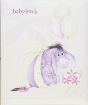 Eeyore Babyboek - (ISBN 9789054243663)