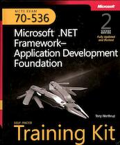 MCTS Self Paced Training Kit Exam 70-536 - Tony Northrup (ISBN 9780735626195)