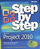 Microsoft Project 2010 Step by Step - Carl Charfield (ISBN 9780735626959)