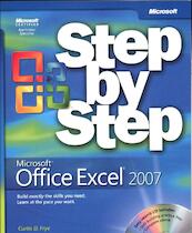 Microsoft Office Excel 2007 Step by Step - Curtis D. Frye (ISBN 9780735623040)