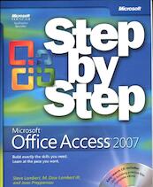 Microsoft Office Access 2007 Step by Step - Steve Lambert, M. Dow, III Lambert, Joan Preppernau (ISBN 9780735623033)