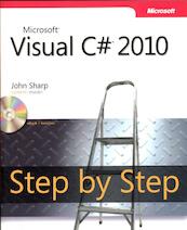 Microsoft Visual C# 2010 Step by Step - John Sharp (ISBN 9780735626706)