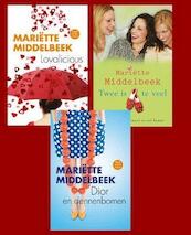 Mariëtte Middelbeek pakket 3=2 - Mariette Middelbeek, Mariëtte Middelbeek (ISBN 9789059778337)