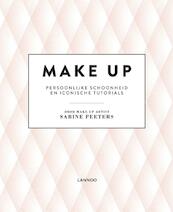 Make-up - Sabine Peeters (ISBN 9789401417297)