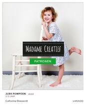 Madame Creatief - Patronen jurkje - Catharine Deweerdt (ISBN 9789401417730)