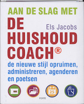 Aan de slag met de Huishoudcoach - E. Jacobs (ISBN 9789058777928)