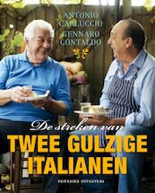 De streken van twee gulzige Italianen - Antonio Carluccio, Gennaro Contaldo (ISBN 9789059564466)