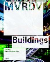 MVRDV buildings - (ISBN 9789462082427)